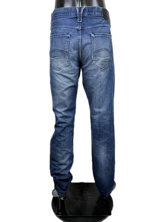 Tommy Hilfiger Denim Jeans Uomo W36 L36 Regular