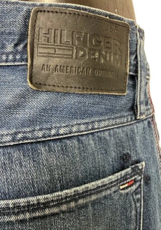 Tommy Hilfiger Denim Jeans Uomo W36 L36 Regular