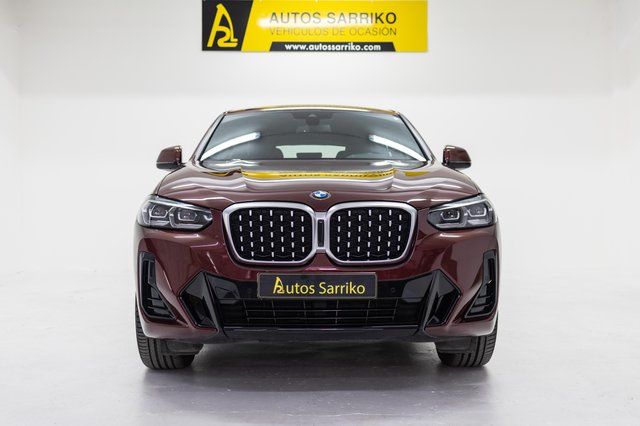 BMW X4 2022