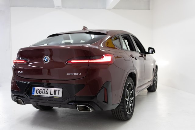BMW X4 2022
