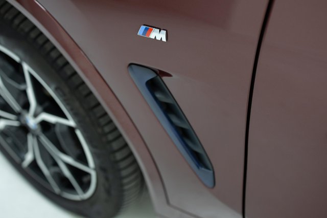 BMW X4 2022