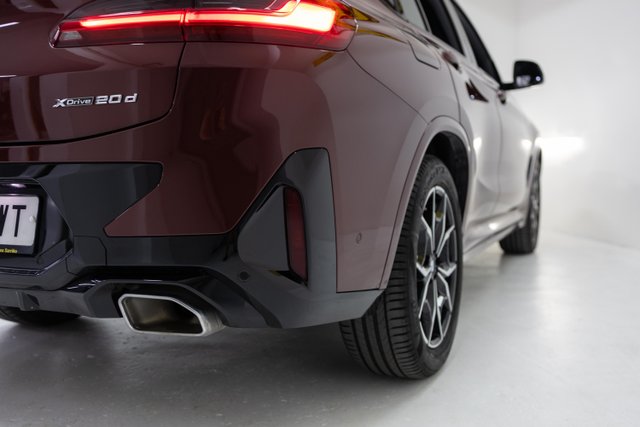 BMW X4 2022