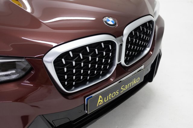 BMW X4 2022