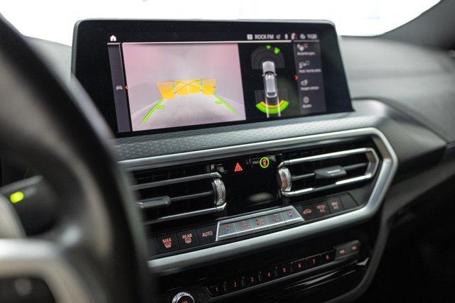 BMW X4 2022