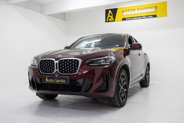 BMW X4 2022
