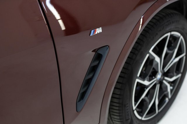 BMW X4 2022