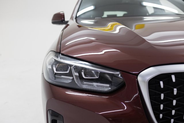 BMW X4 2022
