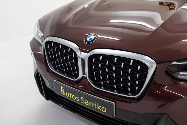 BMW X4 2022