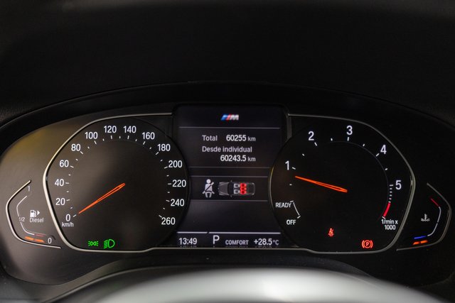 BMW X4 2022