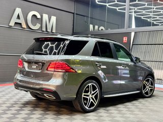 Mercedes-Benz Clase GLE GLE 350 d 4MATIC