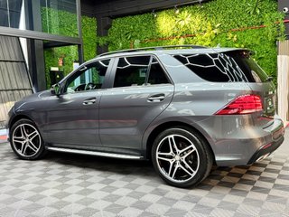 Mercedes-Benz Clase GLE GLE 350 d 4MATIC