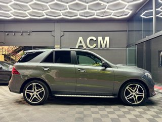 Mercedes-Benz Clase GLE GLE 350 d 4MATIC