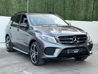 Mercedes-Benz Clase GLE GLE 350 d 4MATIC