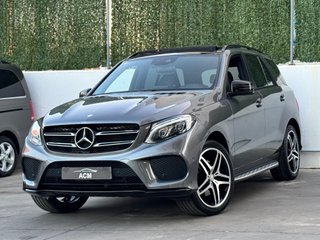 Mercedes-Benz Clase GLE GLE 350 d 4MATIC