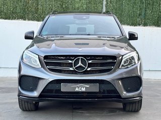 Mercedes-Benz Clase GLE GLE 350 d 4MATIC