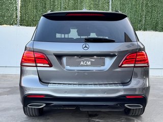 Mercedes-Benz Clase GLE GLE 350 d 4MATIC