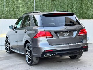 Mercedes-Benz Clase GLE GLE 350 d 4MATIC