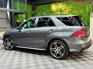 Mercedes-Benz Clase GLE GLE 350 d 4MATIC
