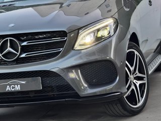 Mercedes-Benz Clase GLE GLE 350 d 4MATIC