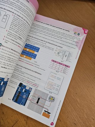 Tecnología y Digitalización 3o ESO Proyecto Star