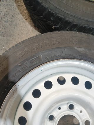 Llantas BMW 195/65 R 15
