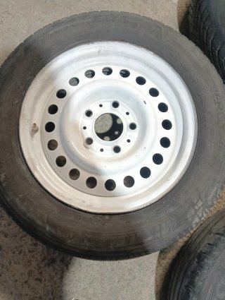 Llantas BMW 195/65 R 15