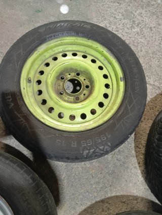 Llantas BMW 195/65 R 15