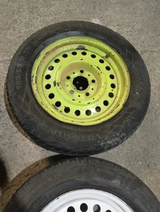 Llantas BMW 195/65 R 15