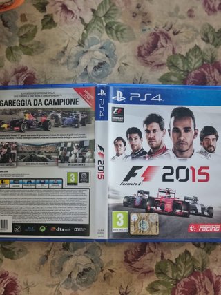 Videogiochi PS4