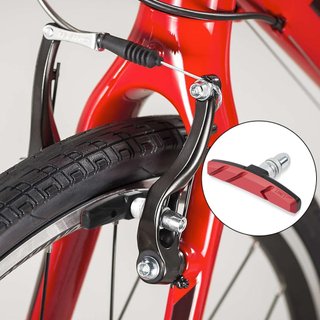 Pastillas Freno V-Brake Bicicleta (2 uds)