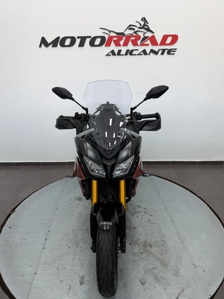 Yamaha Tracer 900 GT 2020 Negra/Roja