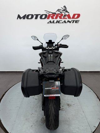 Yamaha Tracer 900 GT 2020 Negra/Roja