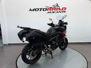 Yamaha Tracer 900 GT 2020 Negra/Roja