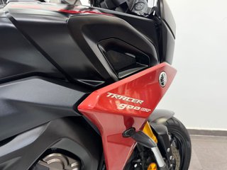 Yamaha Tracer 900 GT 2020 Negra/Roja