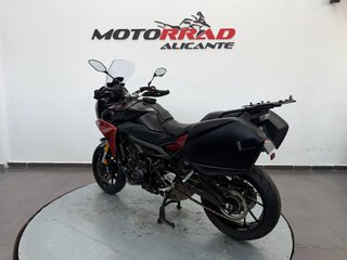 Yamaha Tracer 900 GT 2020 Negra/Roja