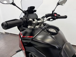 Yamaha Tracer 900 GT 2020 Negra/Roja