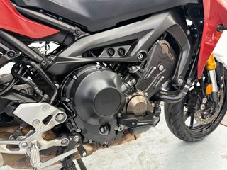 Yamaha Tracer 900 GT 2020 Negra/Roja
