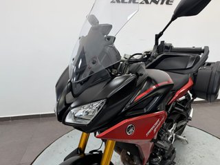Yamaha Tracer 900 GT 2020 Negra/Roja