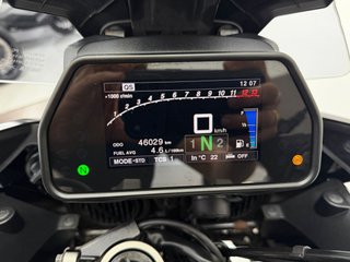 Yamaha Tracer 900 GT 2020 Negra/Roja