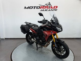 Yamaha Tracer 900 GT 2020 Negra/Roja