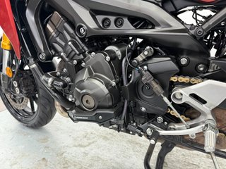 Yamaha Tracer 900 GT 2020 Negra/Roja