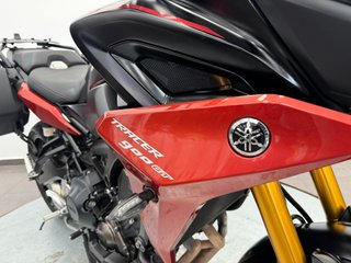 Yamaha Tracer 900 GT 2020 Negra/Roja