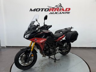 Yamaha Tracer 900 GT 2020 Negra/Roja