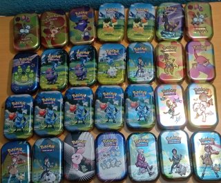 Cartas pokemon