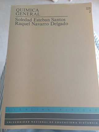 QUÍMICA GENERAL