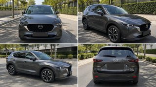Mazda CX-5 2023