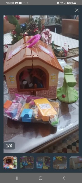 Pin y Pon Casa Hípica
