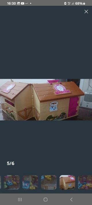 Pin y Pon Casa Hípica