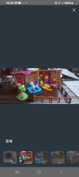 Pin y Pon Casa Hípica