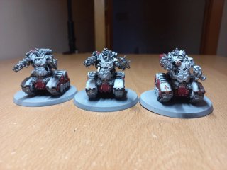 Kataphron Breachers Admech (3)